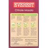 Everest, Chole Masala, 100 Grams(gm)