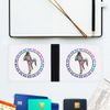 'Martial Artist' Wallet (WL00022302)
