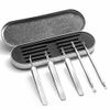 Blackhead Extraction Tool Pimple Acne Remover Blemish Whitehead Popping Kit Set