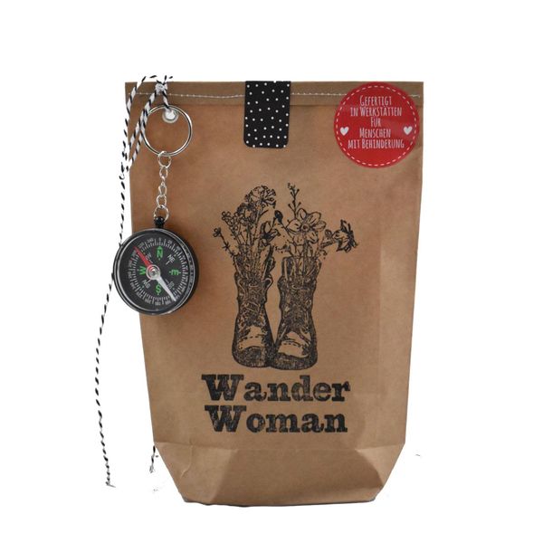 Wanderer Woman Wonder Bag