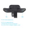 Ergonomic PS4 Controller Paddles with 10 Key Mappings, Back Button Attachment for Major Game Operations