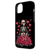 iPhone 14 Plus Skeleton With Headphones Case