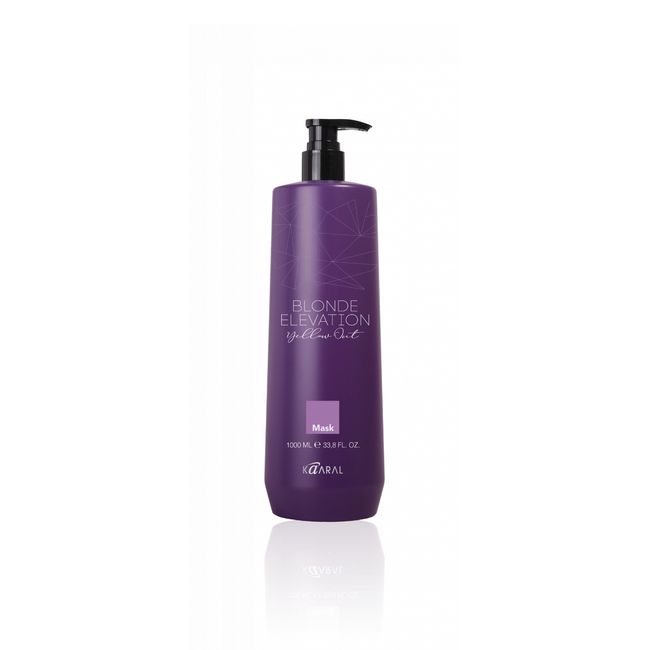 Blonde Elevation Yellow Out Mask 1000ml