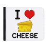 'I Love Cheese' Wallet (WL00012598)