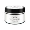 SHINYGEL Professional Shiny Gel Professional Flat Cover Gel, 0.4 oz (12 g), UV/LED Compatible