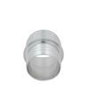 2" to 1.75" Inch Hose Barb Splice Coupler Repair Reducer Fitting Adapter
