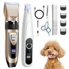 PAPMINI 2 in 1 Dog Grooming Kit Attachment