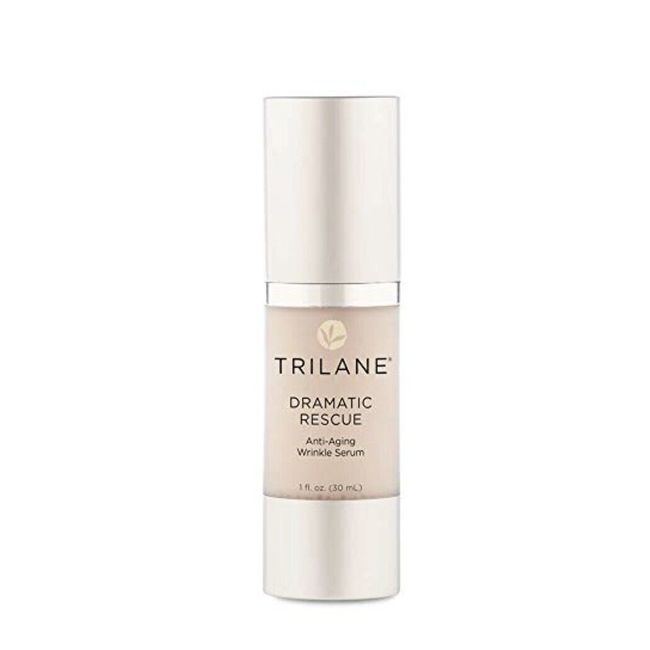 Dr. Tabor's Trilane Dramatic Rescue Anti-Aging Wrinkle Serum 1 fl oz/30ml New