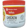 Member's Mark Tone's Chicken Base, 16 Ounce