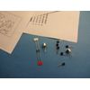 DYNACO PAT-4 PC-16 SEMICONDUCTOR REPAIR KIT