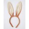 Inca 7505 Brown & Cream Bunny Rabbit Ears