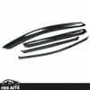 For 06-12 Toyota RAV4 Window Visor Vent Sun Rain Deflector Guard 4PCS Set