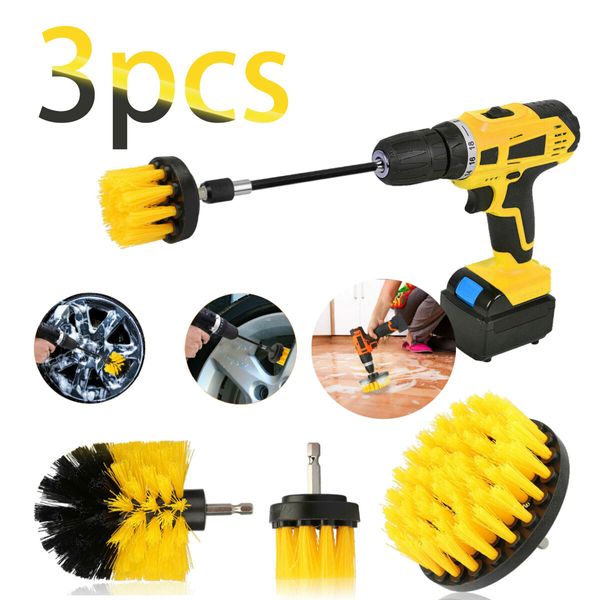 Car Detailing Brush Wash Auto Detailing Cleaning Kit Engine for Wheel Clean Set