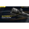 Nitecore MH25 v2 1300 Lumen Rechargeable Flashlight