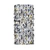 Bergmannswald® Multifunktionstuch nahtlos (1er Pack, Designer)
