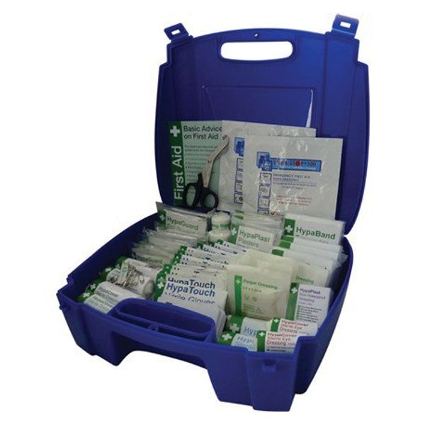 HSE Compliant - 11-20 Persons Statutory Catering First Aid Kit