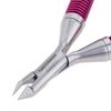 Tweezerman Grip and Snip Spiral Spring Cuticle Nipper