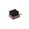 SHAQUDA BBS3 Suve Body Brush Short Hard SUV Body Brush