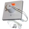 Click PRW210 45 Amp Shower Pull Cord Switch with Neon and ON Off Indicator 45A