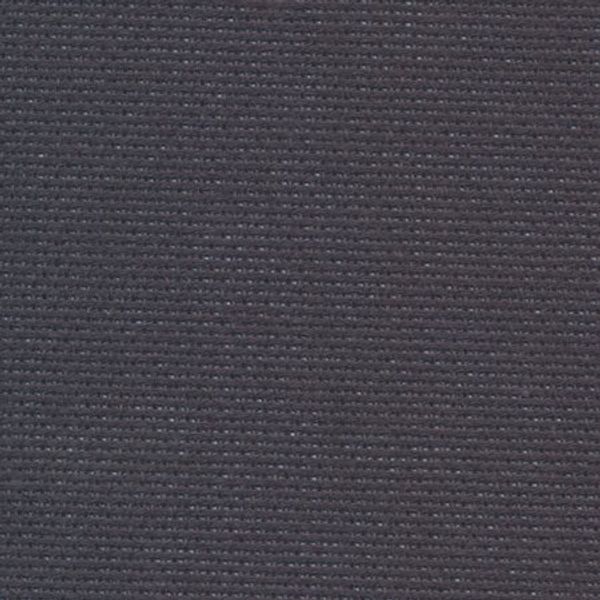 Zweigart 20 Count Aida Extra Fine Charcoal Grey - 19x43