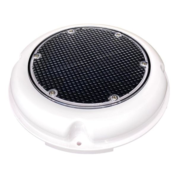 Pactrade Marine Boat Solar Powered Attic Fan Ventilator Exhaust Air 1100 CU.FT