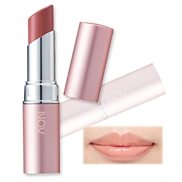 Knob Lipstick Nude Beige