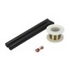 Removable LED Screen Separate Cutting Line Wire Molybdenum 100m * 0.1mm Bar 2 Handlebar