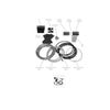 OutBack Power FW-IOB-D-120/240VAC Input/Output/Bypass Assembly