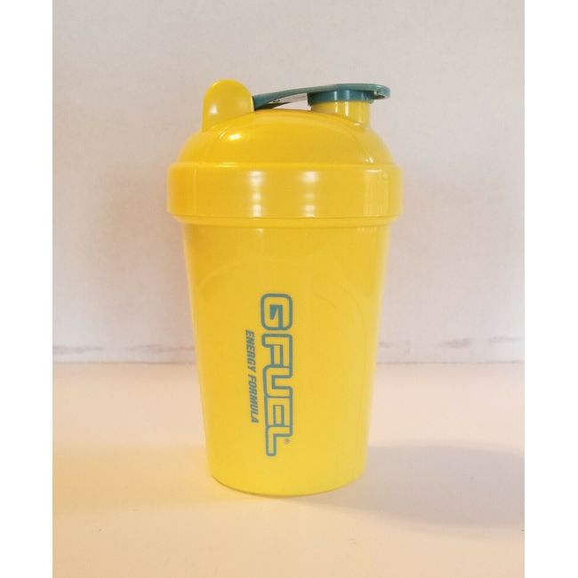 G Fuel Shaker Cup 16 oz GFuel Sunny Squad Shaker