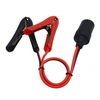 12V 24V Battery Clip on Car Cigarette Lighter Socket Adapter Extension Cord