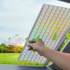 Car Front Sun Shade Retractable Windshield Visor SUV Window Folding Block Cover