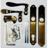 HOPPE Dummy Door Handle Set