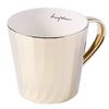 [JP] Luycho Mirror Cup & Panda Dalmatian_11.2 fl oz (330 ml)