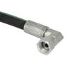 For John Deere AW29374 Tractor Loader 5800psi Hydraulic Hose Replacement Kit 2x