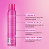 Lee Stafford Flexible Hold Hairspray 200ml