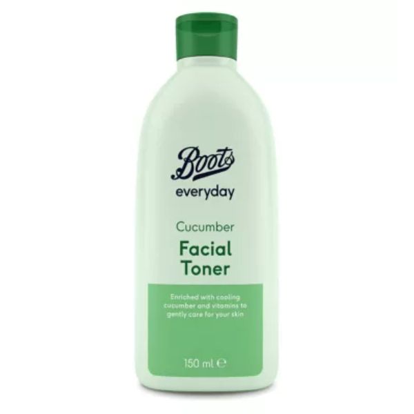 Boots Everyday Cucumber Face Toner 150ml