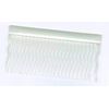 Ring Dent Ondulé Et Soyeux Mother-of-Pearl Comb 8 cm