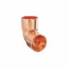 Thrifco 5436008 1-1/2 inch 90 Degree Copper Elbow