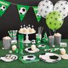 Unique Party Regalitos Football Party Pack of 48 (27280)