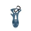 ust Stainless Steel Spork Multi-Tool, Blue, One Size