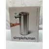 Liquid Soap Or Sanitizer Sensor Pump Dispenser St1066, Stainless Steel