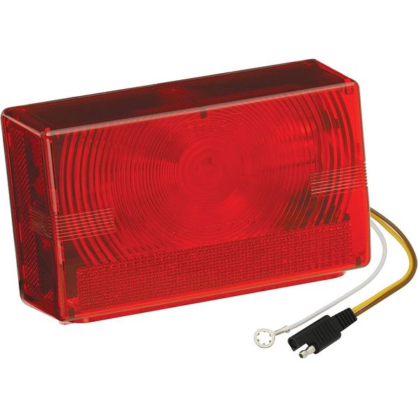 Fulton Wesbar 403025 Submersible Left Tail Light,