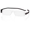 Nannini Compact One Optics 1.5 Temples Reading Glass (Black)