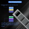 Triple Charge Powerhouse Mavic 3 Advanced LCD Multi-Battery Charging Station - Efficient, Informative, and Portable