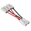 Offgridtec® Adapter Cable Anderson Plug Parallel Connection FSP Module and Solar Case 20 cm