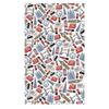 Elgate Lovable London 100% Cotton Tea Towel