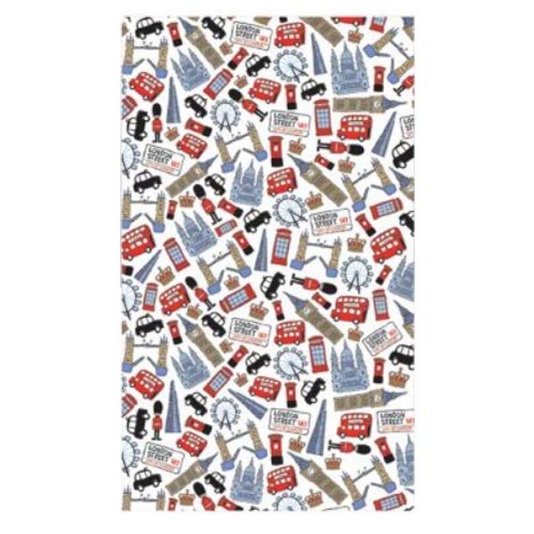 Elgate Lovable London 100% Cotton Tea Towel