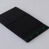 Shogado 53107 Tojihako 0707 Plain Black Accessory Box