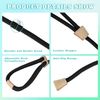 Mini Pig Harness & Leash, Adjustable 2.6 m Long Rope for Small to Medium Pet Pigs