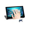 5inch DSI LCD Touch Display for Raspberry Pi 5/4B/CM4/3B+/3A+/3B/CM3+/CM3, 1024x600 Pixels 5inch Capacitive Touch Screen, IPS Panel, DSI Interface, Driver-Free